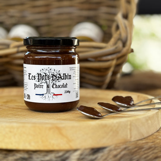 Poire - Chocolat